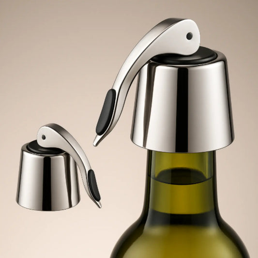   Bouchon bouteille réutilisable démo