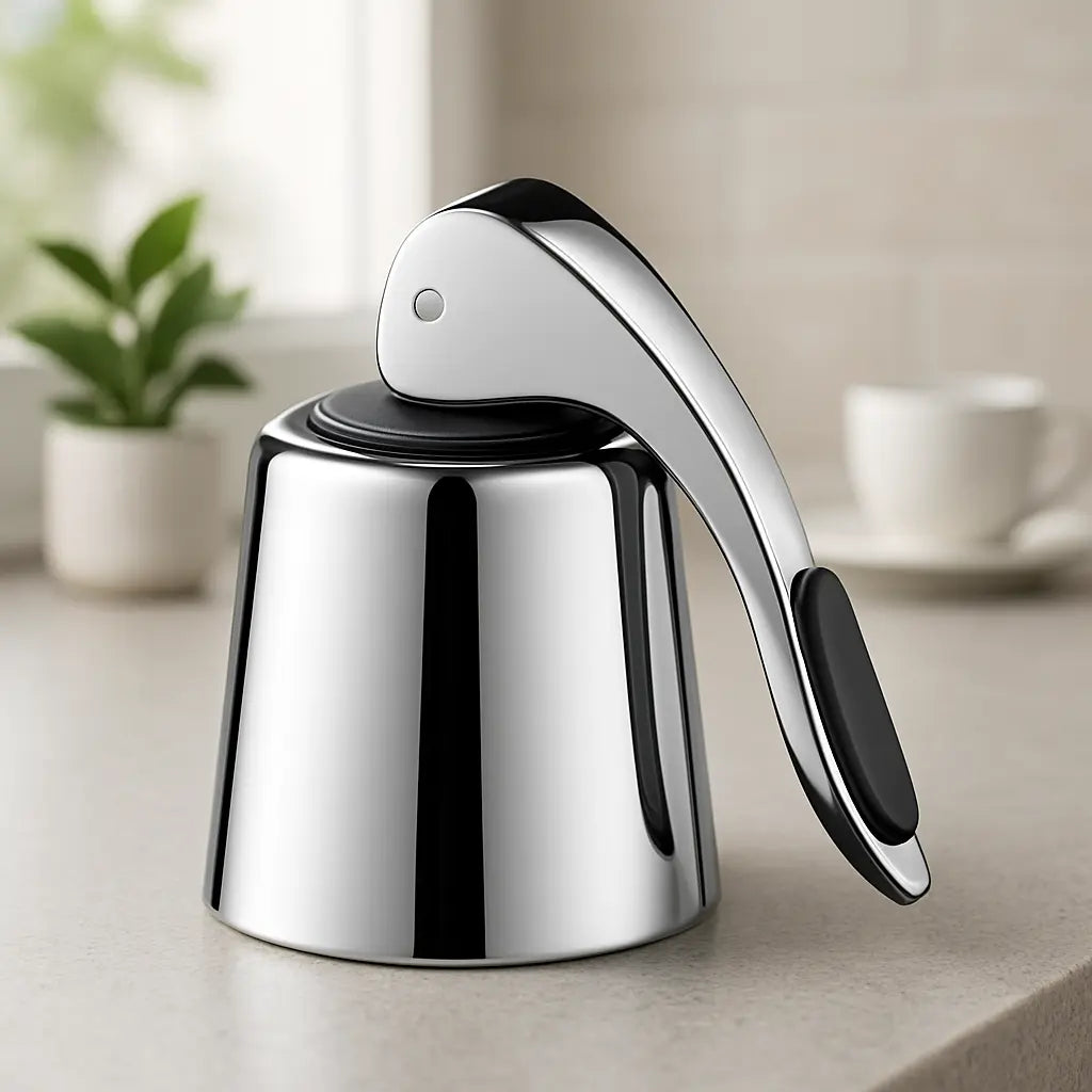 Bouchon bouteille réutilisable à table - Paradis Cuisine