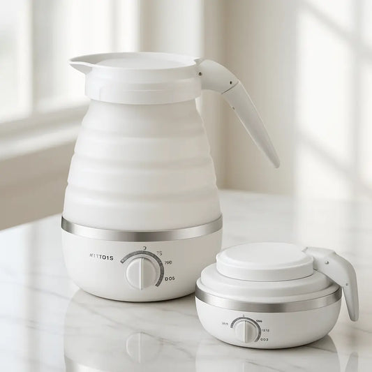 Bouilloire température réglable voyageur