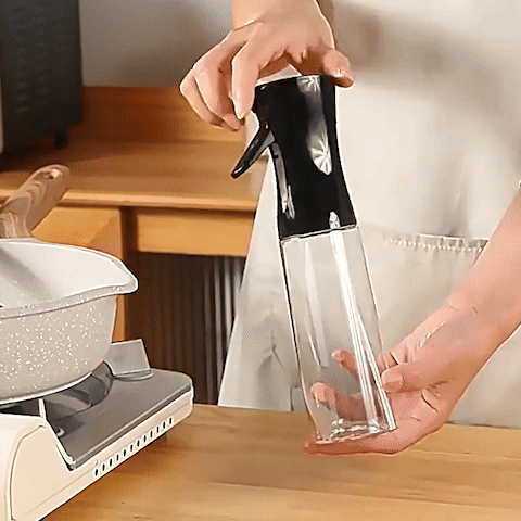 🥘 INSTRUMENT DE CUISINE HUILE VAPORISATEUR │ KITCHEN-OIL-SPRAY Paradis Cuisine