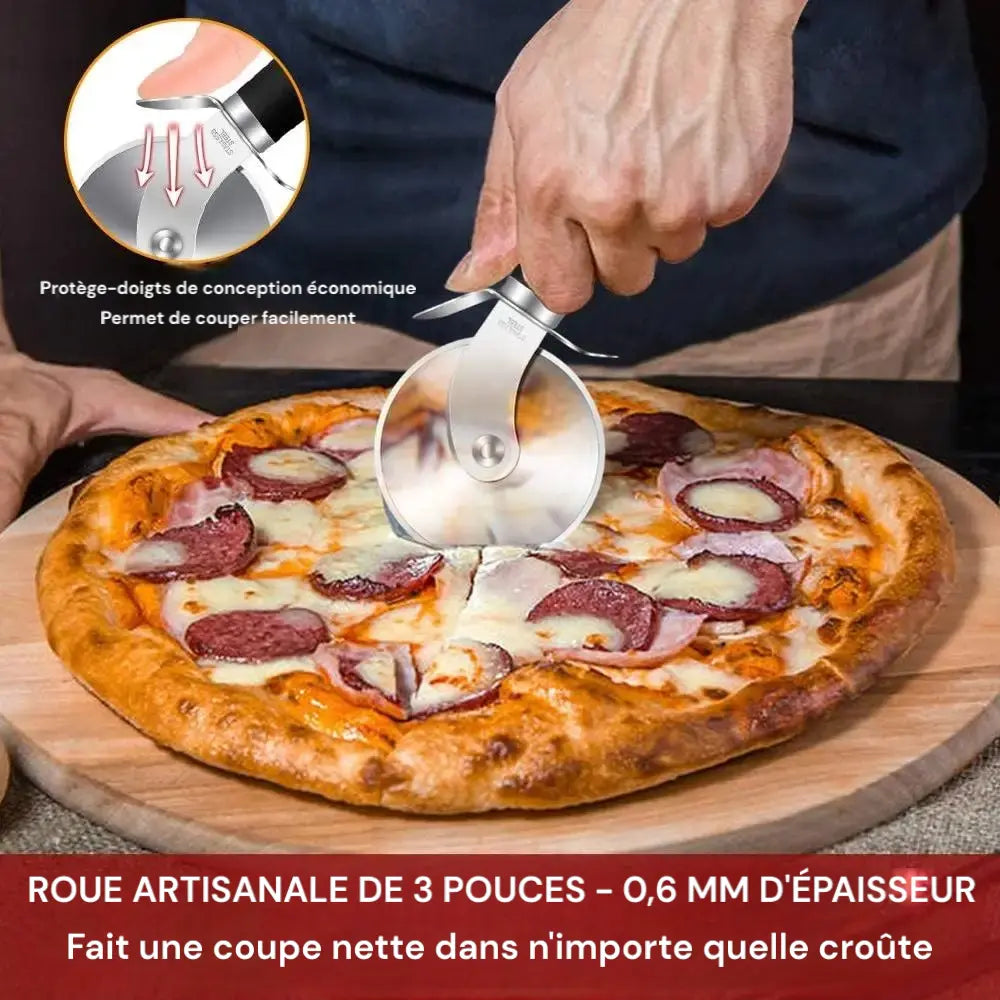 Coupe pizza DECOUPE