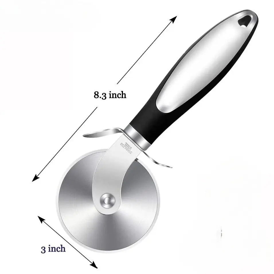 Coupe pizza variante pour pizza
