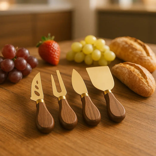 Couteau à  fromage - ensemble - Paradis Cuisine