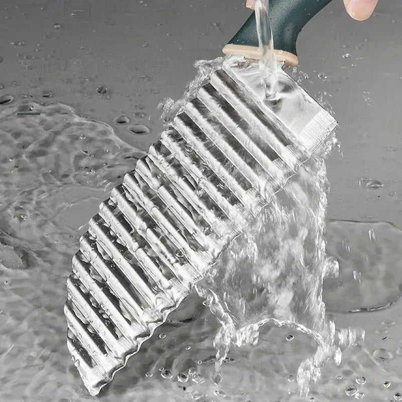 Couteau ondule avec eu demo