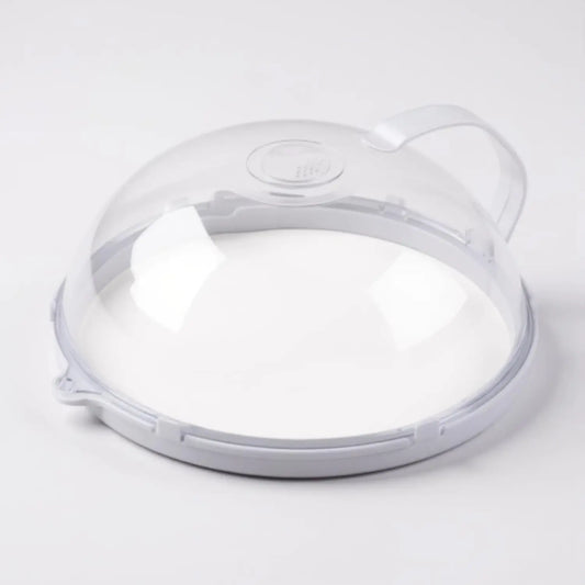 COUVERCLE MICRO ONDE ANTI-ÉCLABOUSSURES │ ANTI-SPLASH-COVER Paradis Cuisine