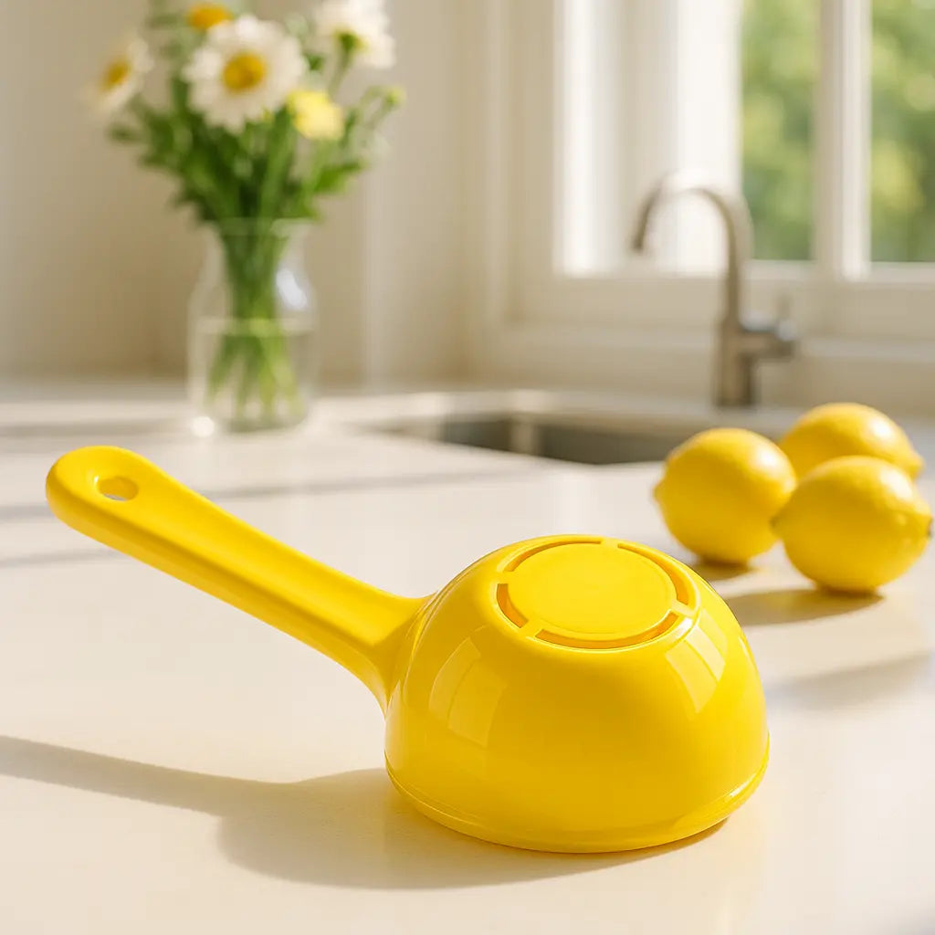 CUILLÈRE À RIZ (SEMI-CIRCULAIRE) | MOULE-À-RIZ Paradis Cuisine