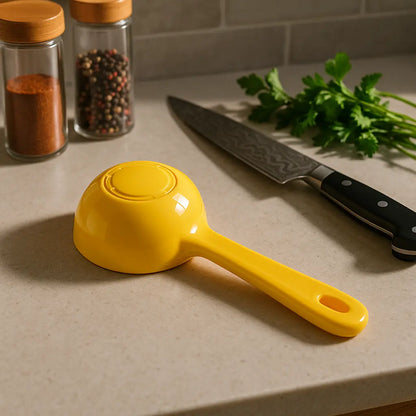 CUILLÈRE À RIZ (SEMI-CIRCULAIRE) | MOULE-À-RIZ Paradis Cuisine