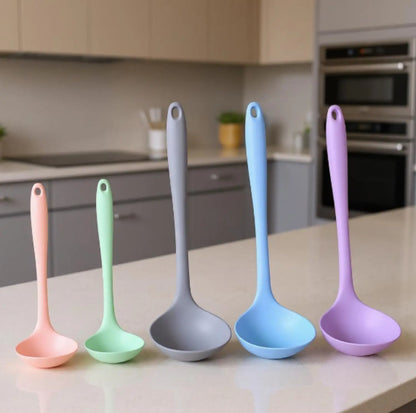 Cuillère à soupe en  Silicone - Paradis Cuisine