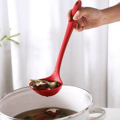 Cuillère à soupe en  Silicone - Paradis Cuisine