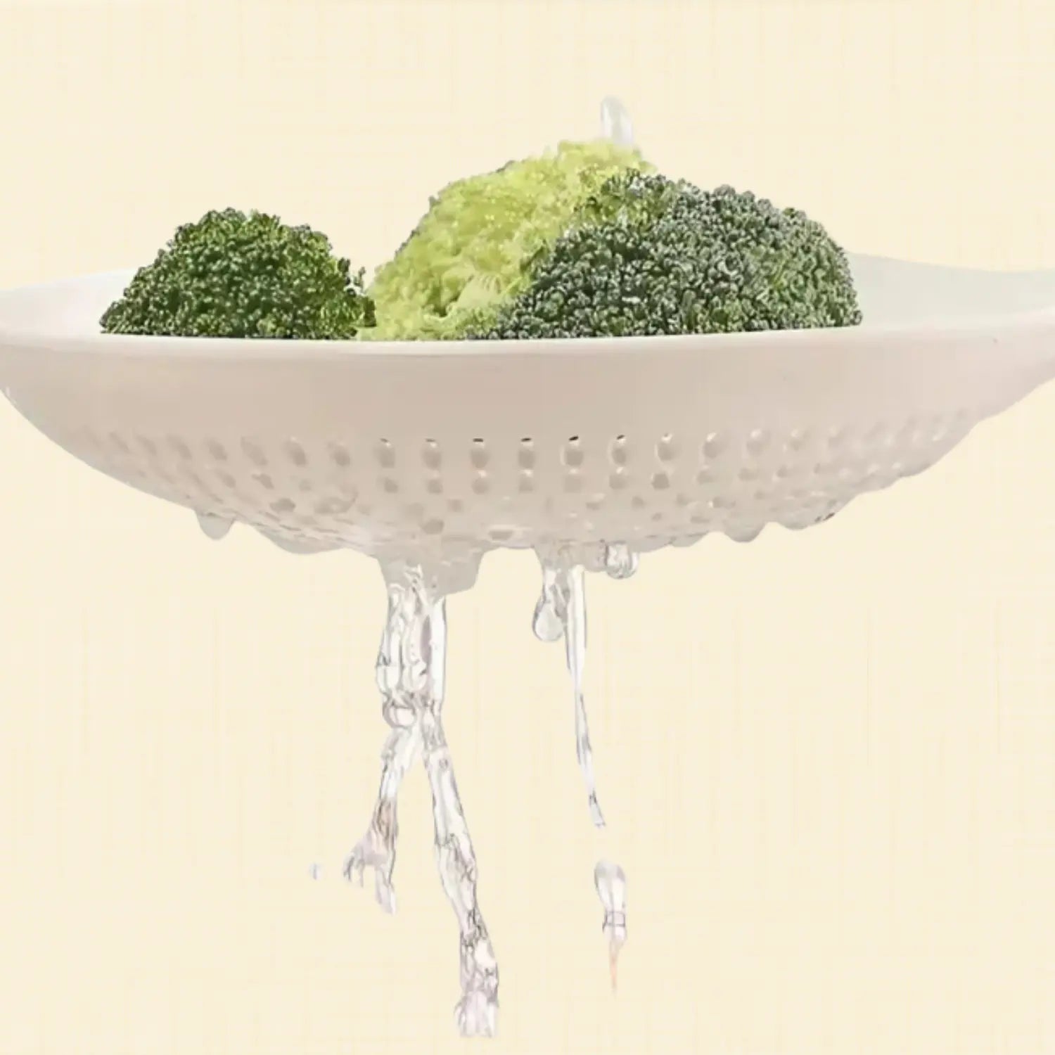 Cuillere passoire en silicone Paradis Cuisine