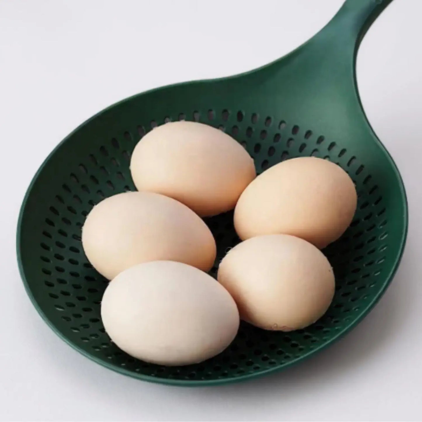 Cuillere passoire en silicone Paradis Cuisine