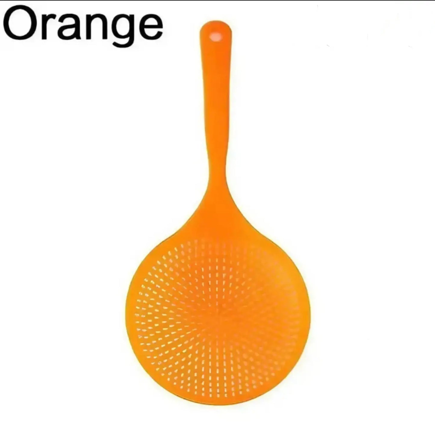 Cuillere passoire en silicone Paradis Cuisine