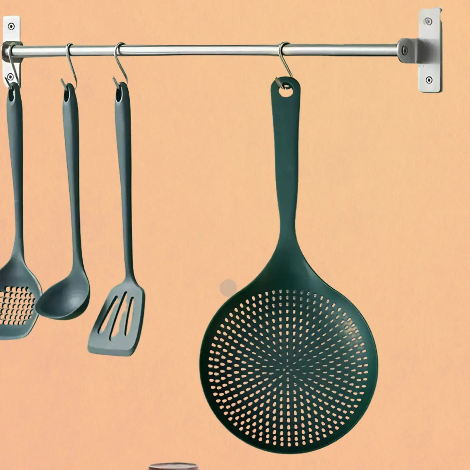 Cuillere passoire en silicone Paradis Cuisine