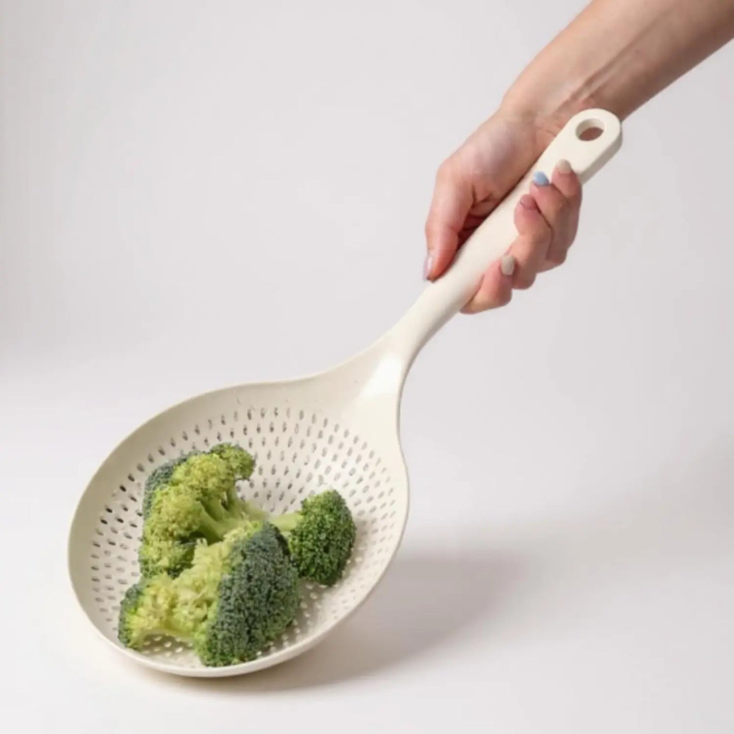 🥄 CUILLERE PASSOIRE │ LARGE-COLANDER Paradis Cuisine