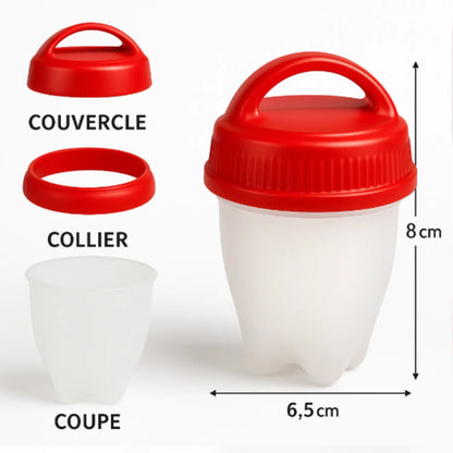 Cuiseur à œufs / pocheuses à œufs -Paradis Cuisine