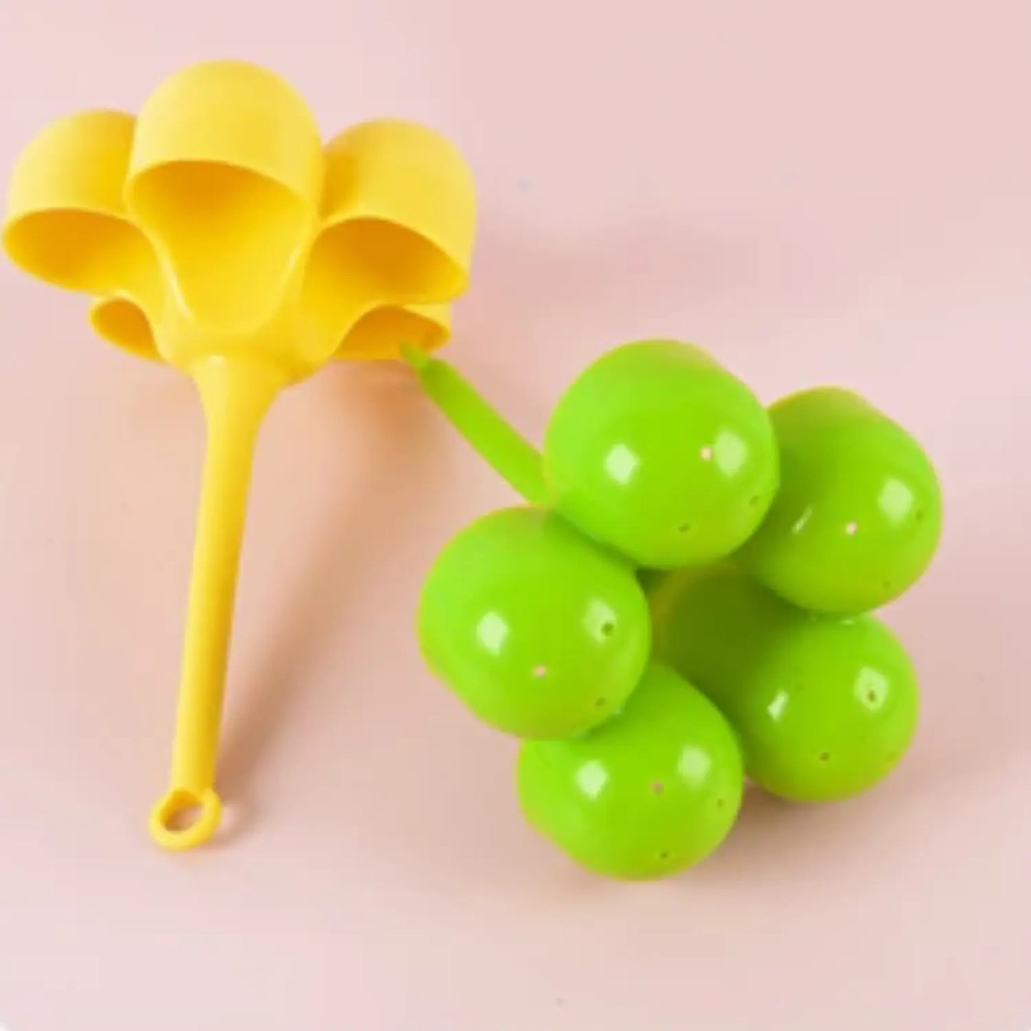 CUISEUR À ŒUFS EN SILICONE │ 5 SILI-HOLES Paradis Cuisine