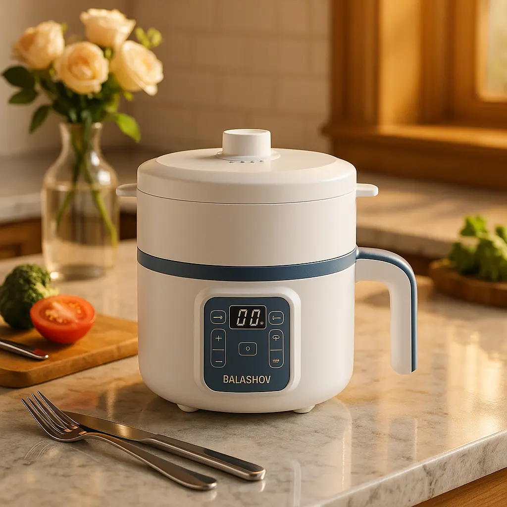 Cuiseur à riz Comptoir cuisine - Paradis Cuisine