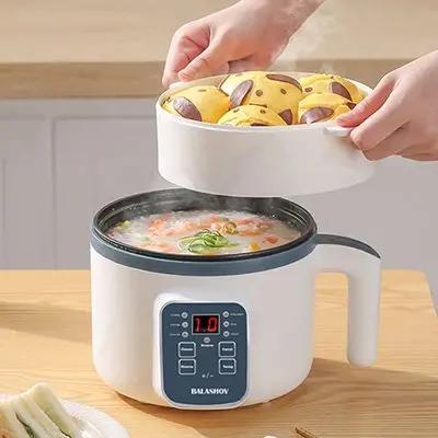 Cuiseur à riz vapeur- Paradis Cuisine