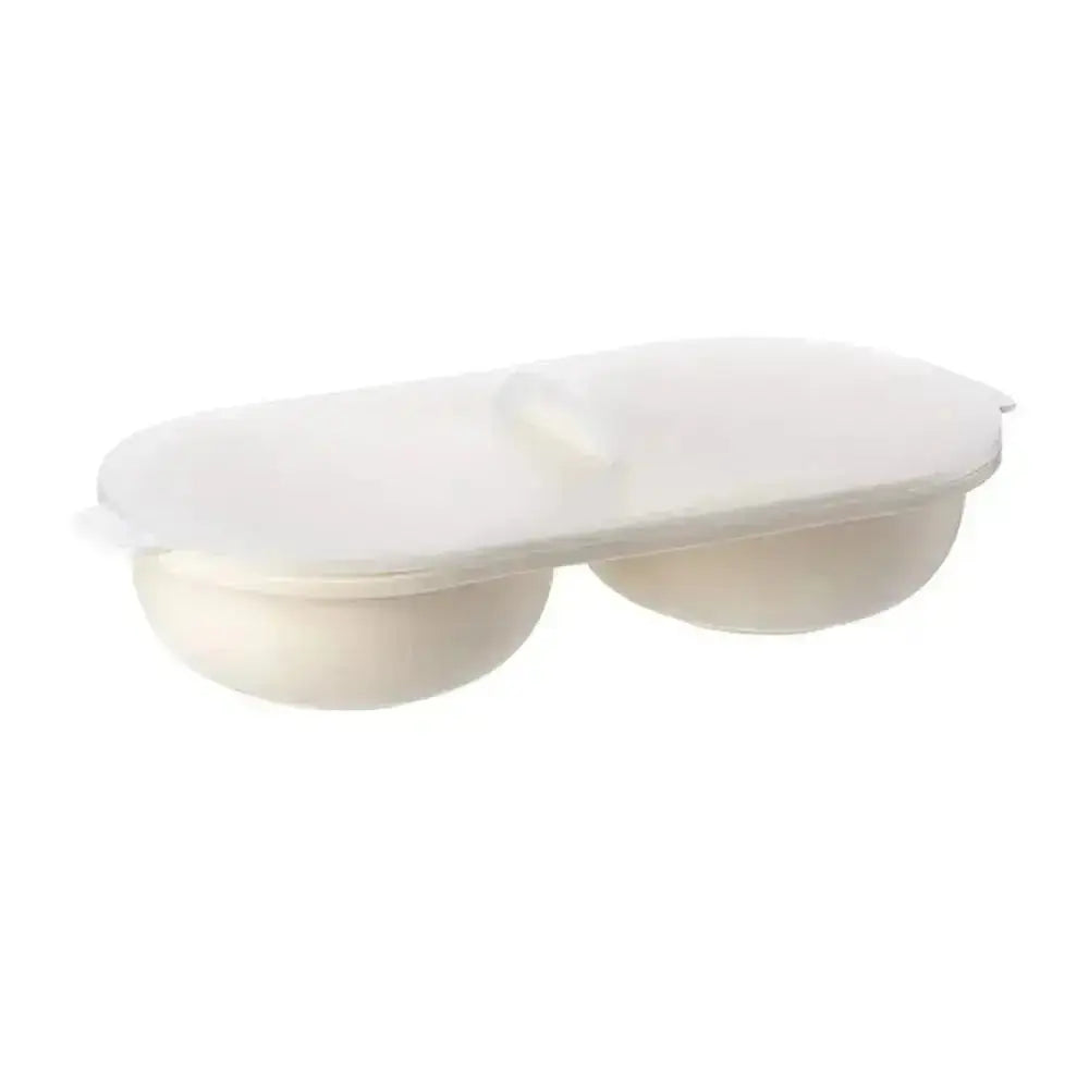 CUISEUR OEUF POUR MICRO-ONDE │ EGGS-POACHER Paradis Cuisine