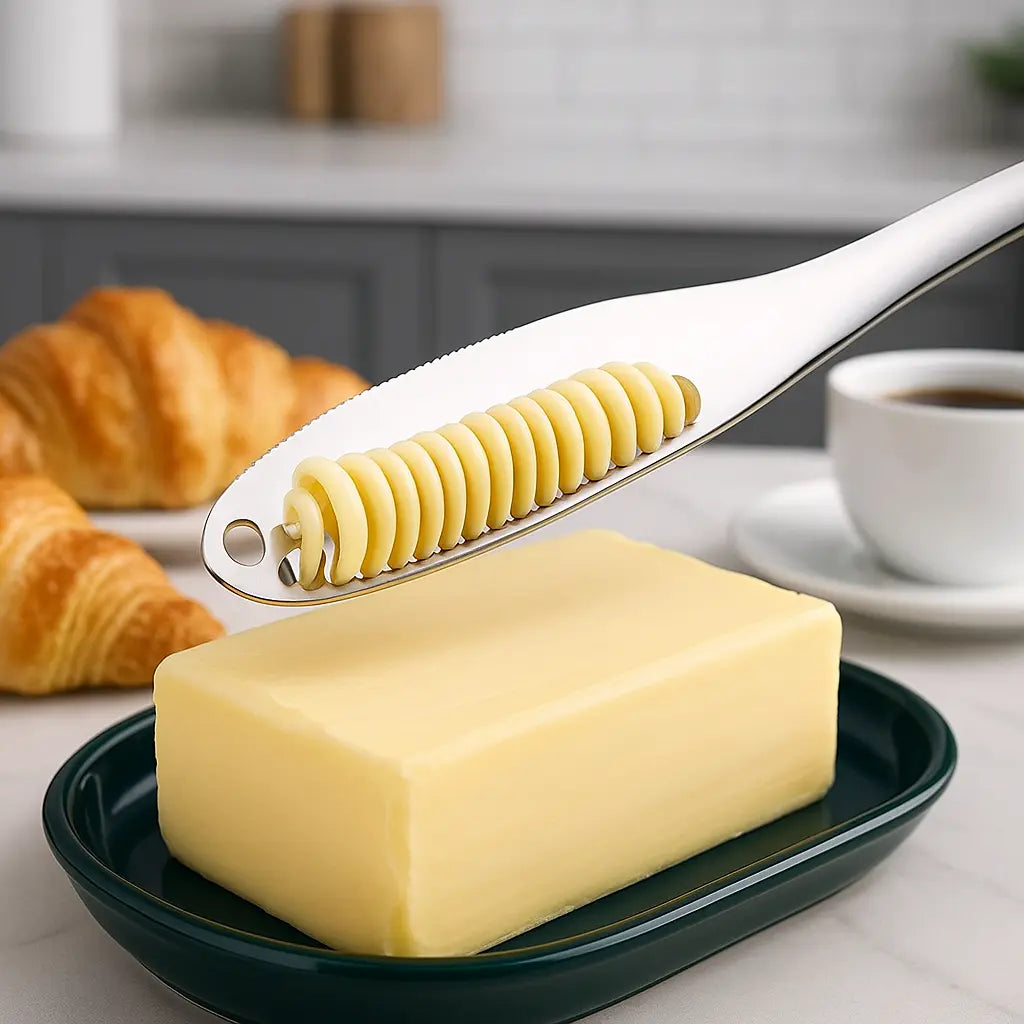 Couteau à beurre magic