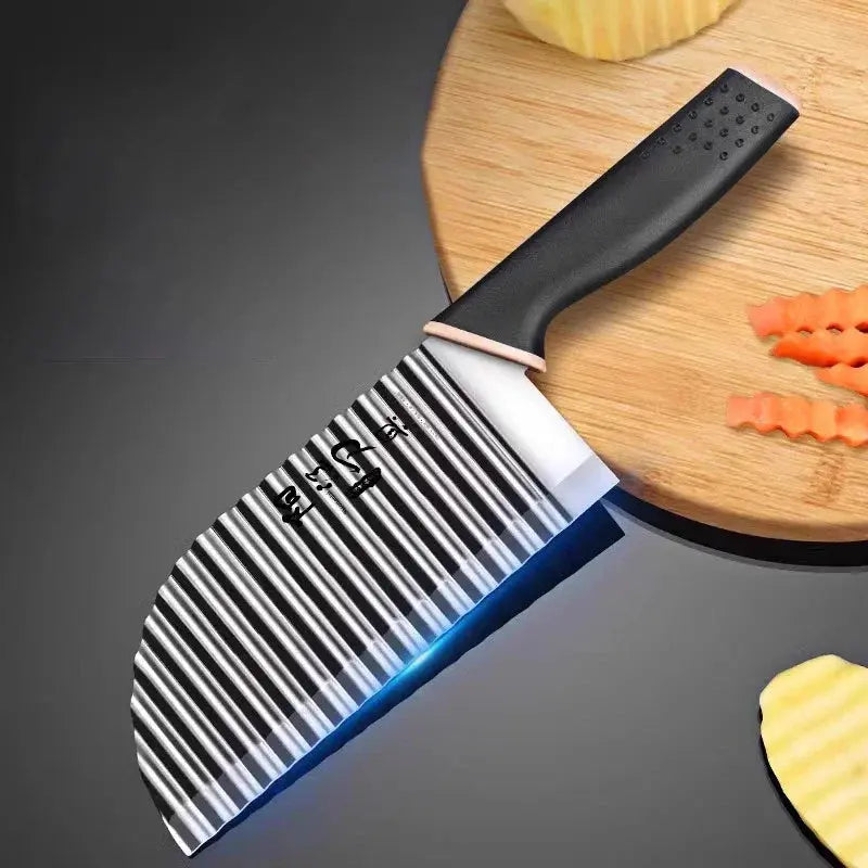 Couteau ondule 1 pcs g