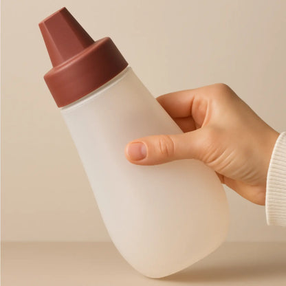 Distributeur de sauce à 5 trous squeeze