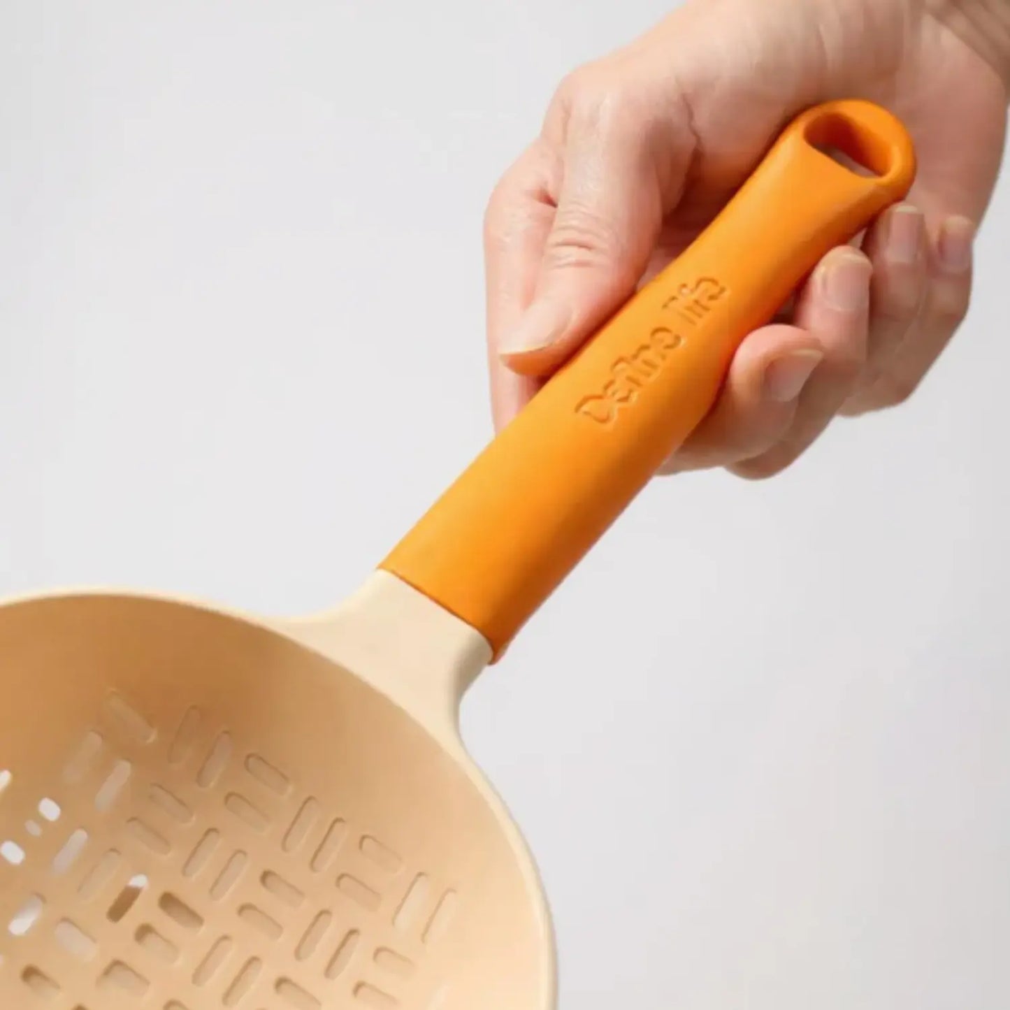 Écumoire à pates en silicone -Paradis-Cuisine