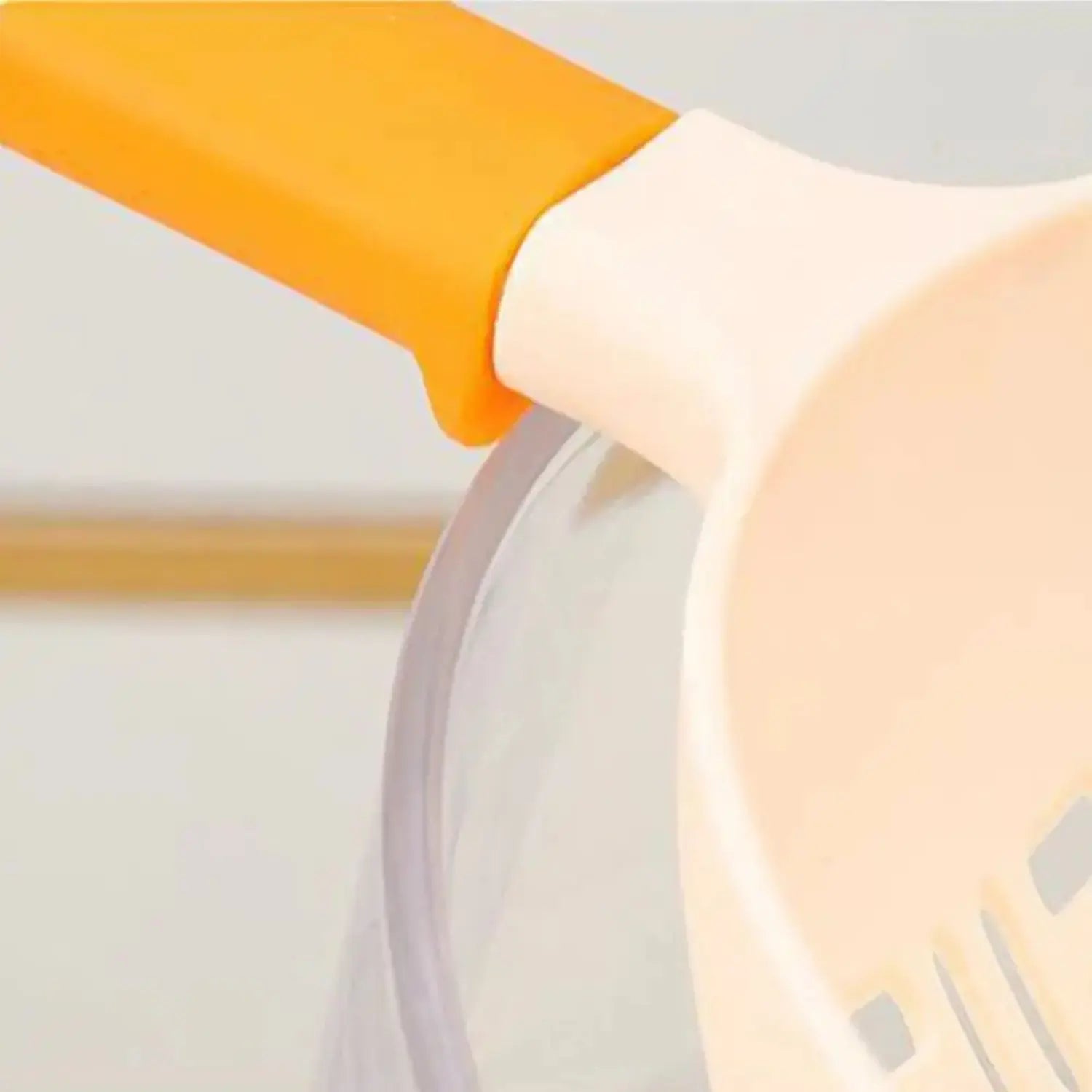 Écumoire à pates en silicone -Paradis-Cuisine