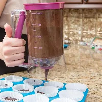 🍜 ENTONNOIR À PISTON | TRANSLAB - Paradis Cuisine