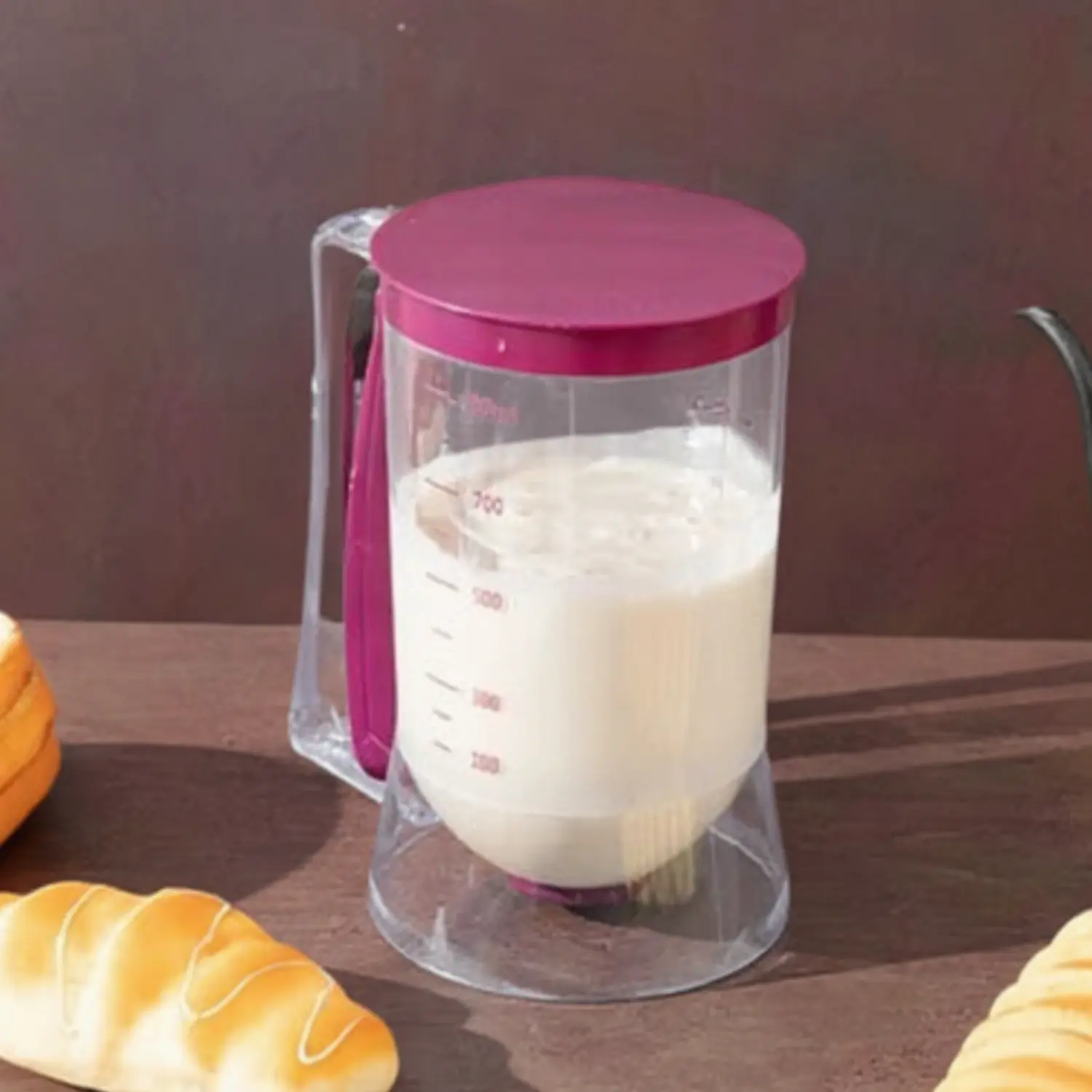 Entonnoir a piston exemplaire- Paradis-Cuisine