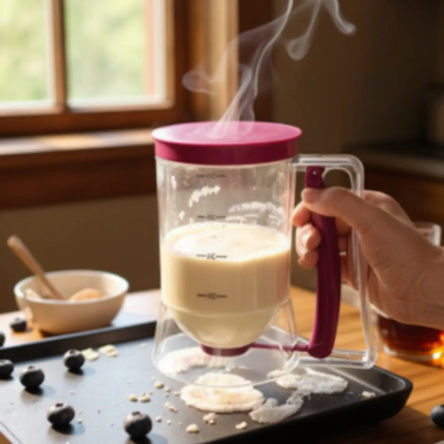 Entonnoir a piston comment fonctionne  - Paradis-Cuisine