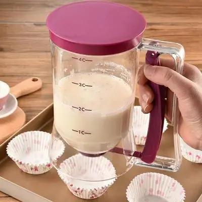 🍜 ENTONNOIR À PISTON | TRANSLAB - Paradis Cuisine