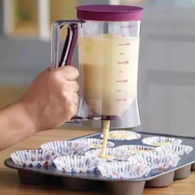 Entonnoir a piston fonctionnement  Paradis-Cuisine