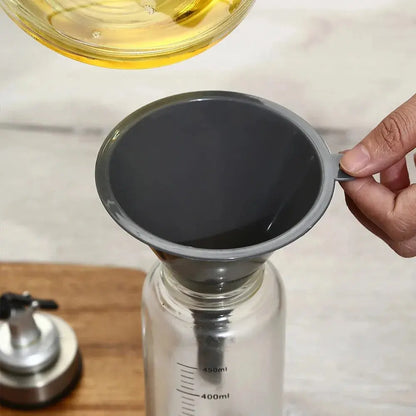 Entonnoir en plastique exemplaires - Paradis Cuisine