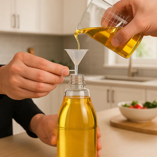 ENTONNOIR TAILLE MINI │ MINI-FUNGLE Paradis Cuisine