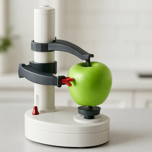 ÉPLUCHE POMME DE TERRE AUTOMATIQUE | POTATO-PEELER Paradis Cuisine