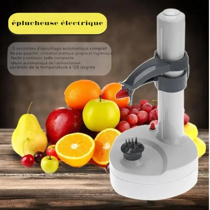 ép;luche pomme  de terre électrique
