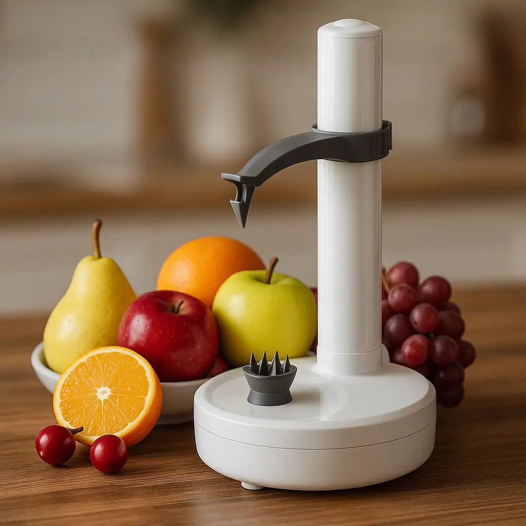 ÉPLUCHE POMME DE TERRE AUTOMATIQUE | POTATO-PEELER Paradis Cuisine