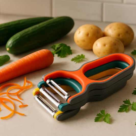 Éplucheur à pommes demo 