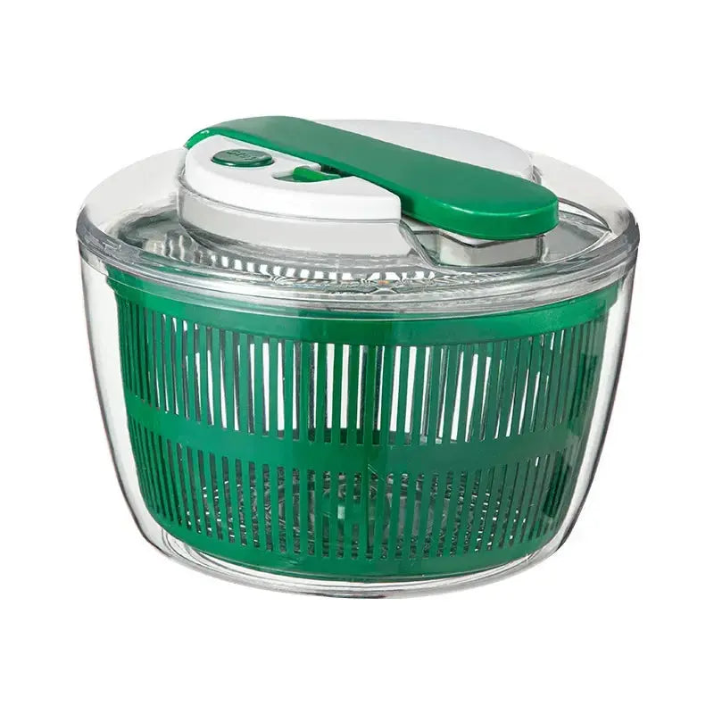 Vegetables Salad Spinner Lettuce Leaf Vegetable Dehydrator Multifunctional Vegetable Washer Salad Vegetable Dryer Mixer Paradis Cuisine