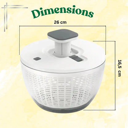 Essoreuse à salade dimensions