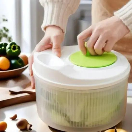 Essoreuse à salade en Plastique - Paradis Cuisine