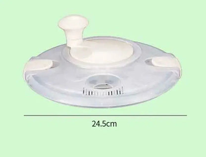 ESSOREUSE À SALADE INOX │ SECODYN Paradis Cuisine