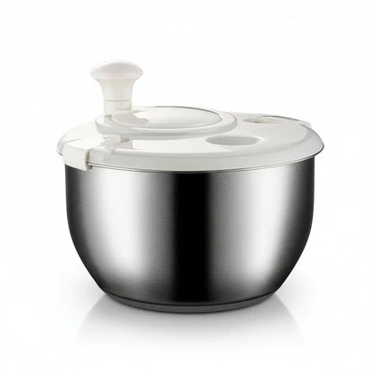 ESSOREUSE À SALADE INOX │ SECODYN Paradis Cuisine