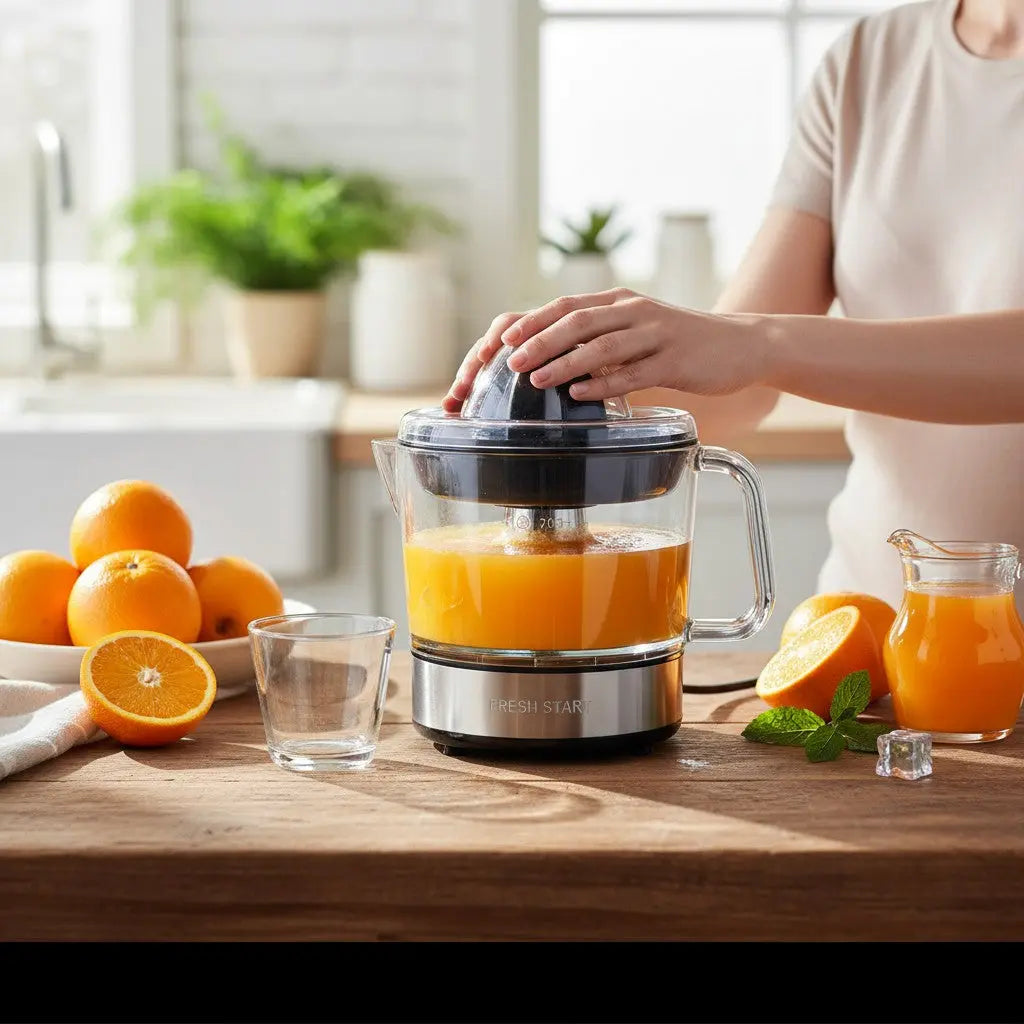 EXTRACTEUR DE JUS | ELECTRO-PRESSE Paradis Cuisine