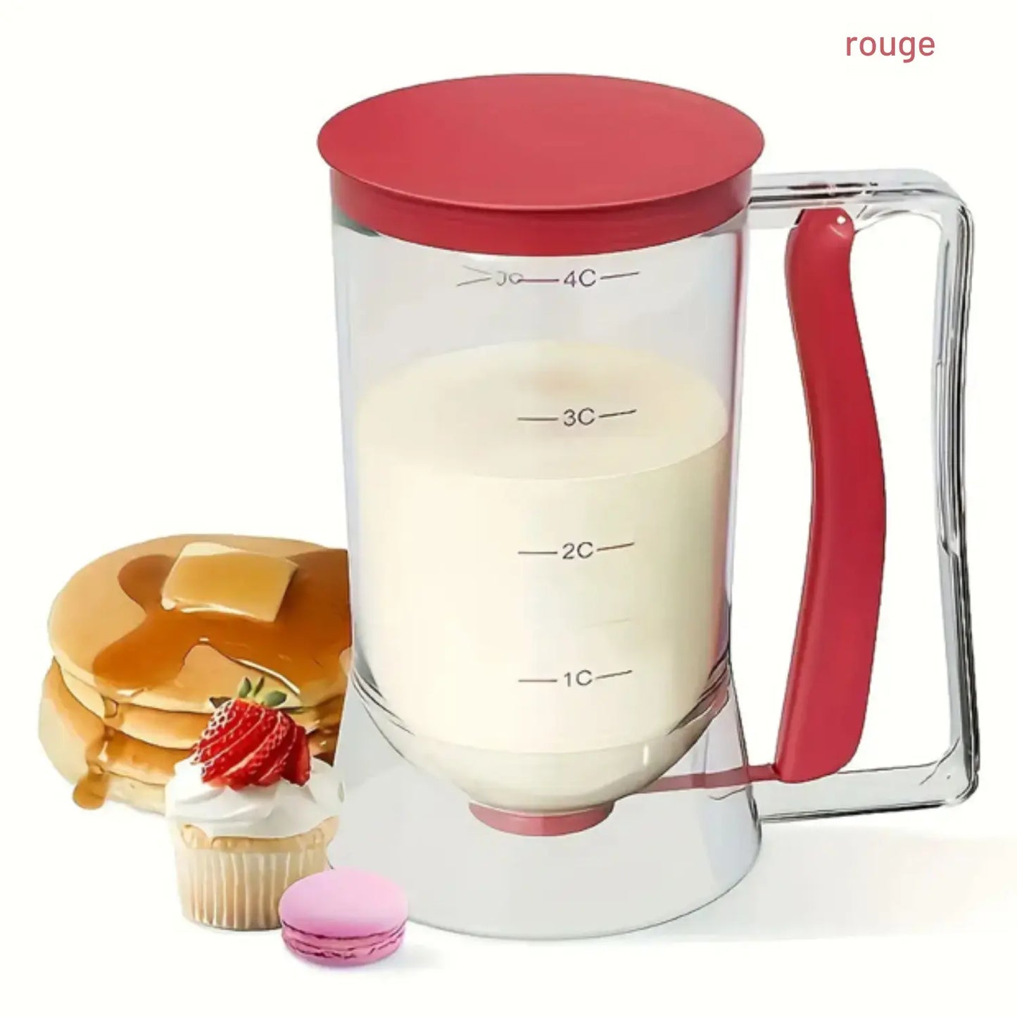 🍜 ENTONNOIR À PISTON | TRANSLAB Paradis Cuisine