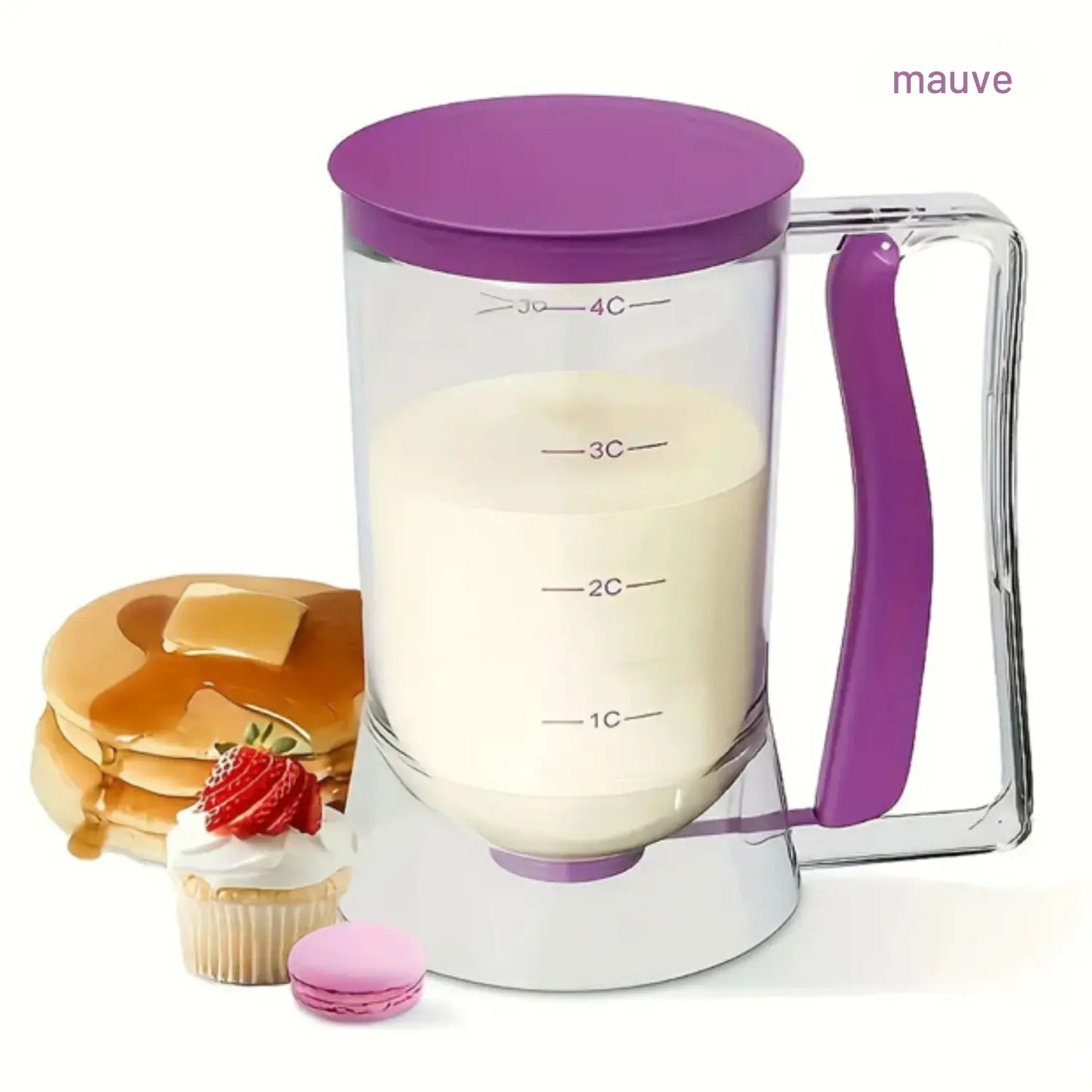 🍜 ENTONNOIR À PISTON | TRANSLAB Paradis Cuisine