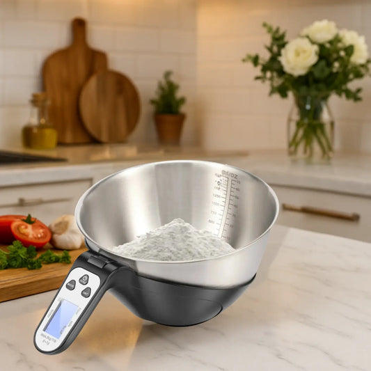 BALANCE DE CUISINE │ DIGIT-KITCHEN-SCALE Paradis Cuisine