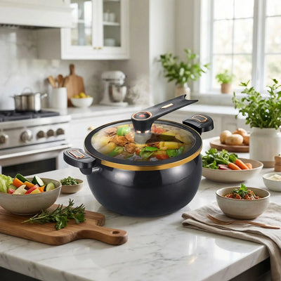 FAITOUT INOX │GOURMET CHEF Paradis Cuisine