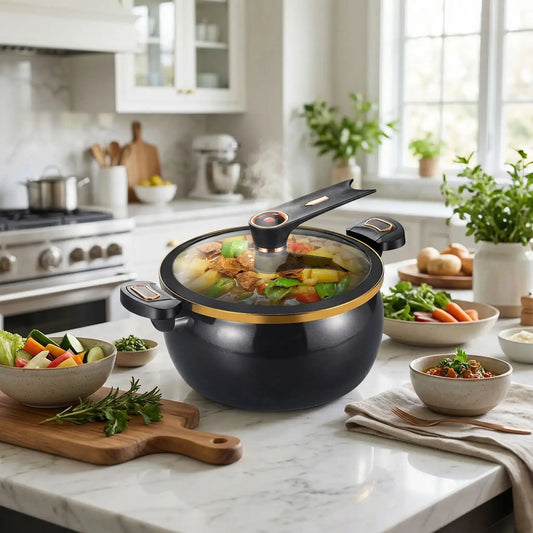 FAITOUT INOX │GOURMET CHEF Paradis Cuisine